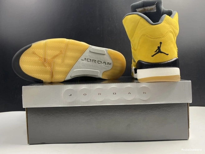 MaikeSneakers T23 454783-701 Jordan Air Retro 5 Tokyo 0708